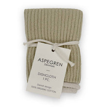 Load image into Gallery viewer, Ripple Knitted Dishcloth | Pampas - BTS CONCEPT STORE