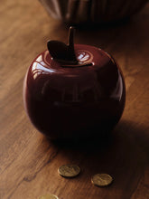 Load image into Gallery viewer, Ferm Living | Apple Money Bank | Deep Red