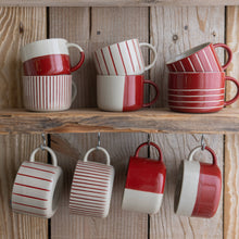 Load image into Gallery viewer, Yarrow Mug | Brushed Earth Red | Medium (Set of 2) - BTS CONCEPT STORE