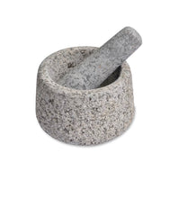 Load image into Gallery viewer, RAW Granite Pestle and Mortar Salt | Garden Trading