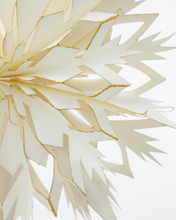 Load image into Gallery viewer, White Golden Top Star
