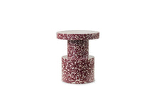 Load image into Gallery viewer, Normann Copenhagen | Bit Stool | Burgundy
