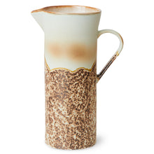 Load image into Gallery viewer, hkliving 70s Ceramic Jug | Shell