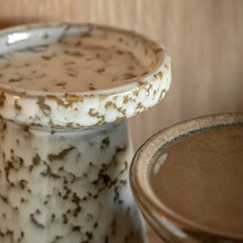 Load image into Gallery viewer, Ceramic Glazed Candle Holders | 2 Sizes/ 2 Designs - BTS CONCEPT STORE