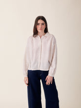 Load image into Gallery viewer, SIDELINE STUDIO | Binni Shirt | White Base