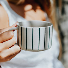 Load image into Gallery viewer, Yarrow Mug | Brushed Sea Green | Large (Set of 2) - BTS CONCEPT STORE