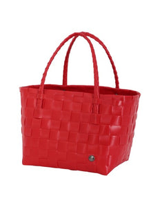 Paris Recycled Woven Shopper