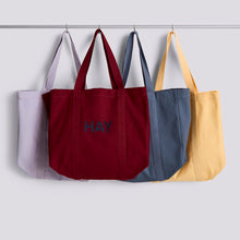 Load image into Gallery viewer, HAY Shopper Bag | Medium | steel blue
