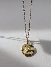 Load image into Gallery viewer, Lines + Current Océane Drip Pendant Necklace | various