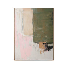 Load image into Gallery viewer, HKLIVING Framed Abstract Artwork | "Nomad" | 123x163cm - BTS CONCEPT STORE
