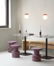 Load image into Gallery viewer, Normann Copenhagen | Bit Stool | Burgundy