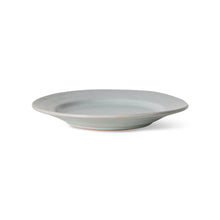 Load image into Gallery viewer, HKLIVING Farmhouse Ceramics Side Plates | Pale Blue | Set of 2