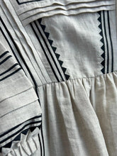 Load image into Gallery viewer, SIDELINE STUDIO Star Dress | Milk Stripe - BTS CONCEPT STORE