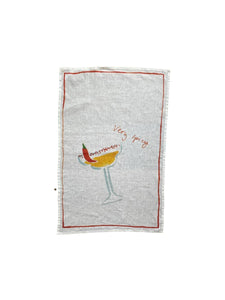 Very Spicy Teatowel