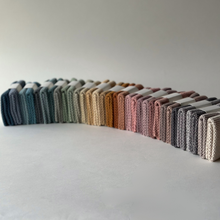 Load image into Gallery viewer, Dishcloths - Organic Cotton - Set of 2 - Knitted - Pampas