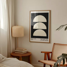 Load image into Gallery viewer, Dark Side of the Moon Pink Floyd abstract Giclée Art Print - BTS CONCEPT STORE
