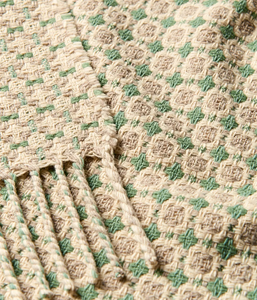 Merino Wool Blanket | Manta Vintage 1956