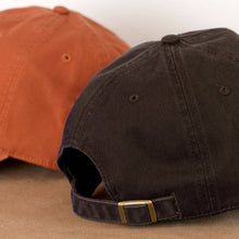 Load image into Gallery viewer, Caffeine Reliance Alliance - Cotton Baseball Cap