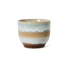 Load image into Gallery viewer, HKLIVING | 70s Ceramics Café Cup | individual | skyline