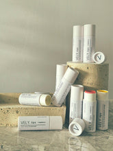 Load image into Gallery viewer, New Natural Vegan Tinted Lip Balm "Raspberry" With Squalane - BTS CONCEPT STORE
