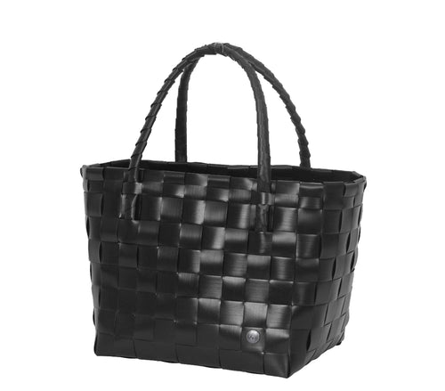 Paris Recycled Woven Shopper