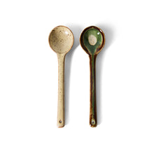 Load image into Gallery viewer, HKLIVING Serving spoons | 70s ceramics | hills - BTS CONCEPT STORE