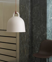 Load image into Gallery viewer, Normann Copenhagen Bell Pendant Lamp | Sand | Small