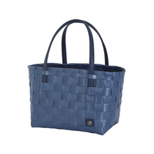 Load image into Gallery viewer, Colour Match Recycled Woven Shopper