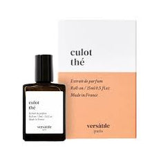 Load image into Gallery viewer, Versatile Paris | Culot Thé | Extrait De Parfum