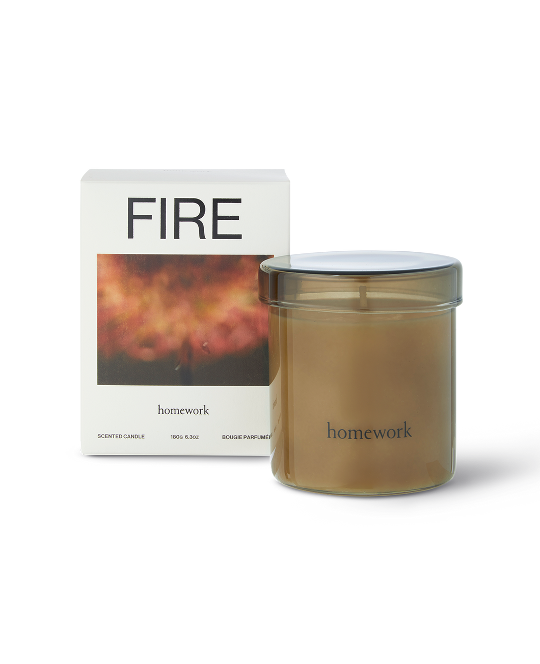 HOMEWORK | Fire Candle - Regular