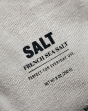 Load image into Gallery viewer, French Sea Salt Bag | 250g