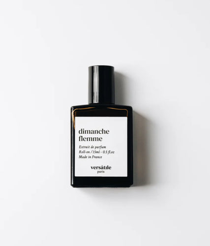 Versatile Paris | Dimanche Flemme | Extrait De Parfum