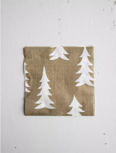 Fine Little Day Gran Paper Napkins | various colours