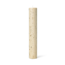 Load image into Gallery viewer, Ferm Living Mura Advent Candle | Oat