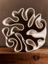 Load image into Gallery viewer, Ferm Living Dedali Vase | Medium | Off White