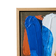 Load image into Gallery viewer, HKLIVING Framed artwork | Moonlight Strokes | 18x20cm - BTS CONCEPT STORE