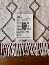 Load image into Gallery viewer, Do Inhabit, Interior Design Guide Inspired by Nature