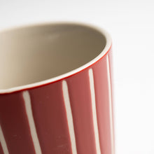 Load image into Gallery viewer, Vervain Mug | Earth Red | Medium (Set of 2) - BTS CONCEPT STORE