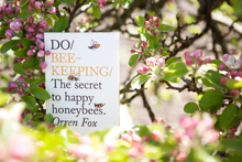 Load image into Gallery viewer, Do Beekeeping Book, Guide for Beginners