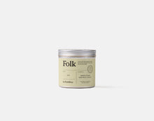 Load image into Gallery viewer, Folk Tin Collection - Kin Vegetable Soy Wax Candle