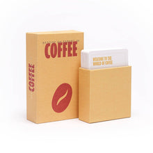 Load image into Gallery viewer, Become an Expert in Coffee | Brew and Bean Facts Gift - BTS CONCEPT STORE