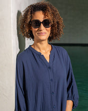 Load image into Gallery viewer, Dora Dress | Navy - BTS CONCEPT STORE