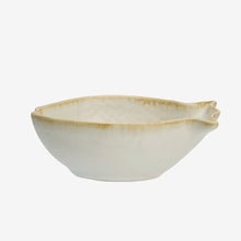 Load image into Gallery viewer, Stoneware Fish Bowl | Off White - BTS CONCEPT STORE