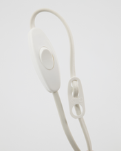 Load image into Gallery viewer, White Paper Light Up Christmas Decoration | with Socket | 60cmø