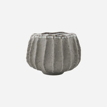 Load image into Gallery viewer, Shell Planter/Plant Pot | Beige/Grey