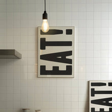 Load image into Gallery viewer, Eat Print - BTS CONCEPT STORE