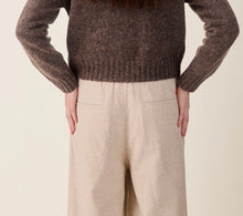 Load image into Gallery viewer, SIDELINE STUDIO | Leila Trousers | Oat | AW26