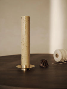 Ferm Living Mura Advent Candle | Oat