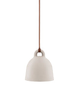 Load image into Gallery viewer, Normann Copenhagen Bell Pendant Lamp | Sand | Small