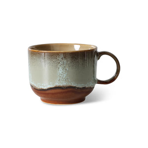 hkliving 70s Ceramics Tea Cup | Individual
